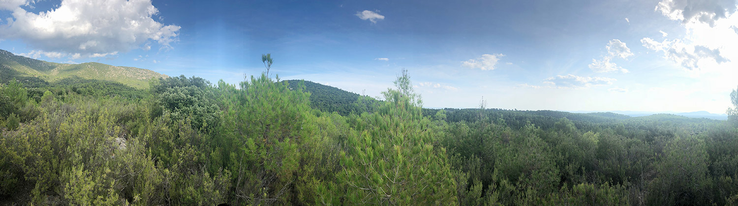 Terrasses du Var